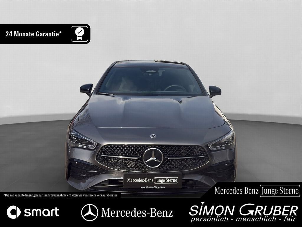Mercedes-Benz CLA 250 2024