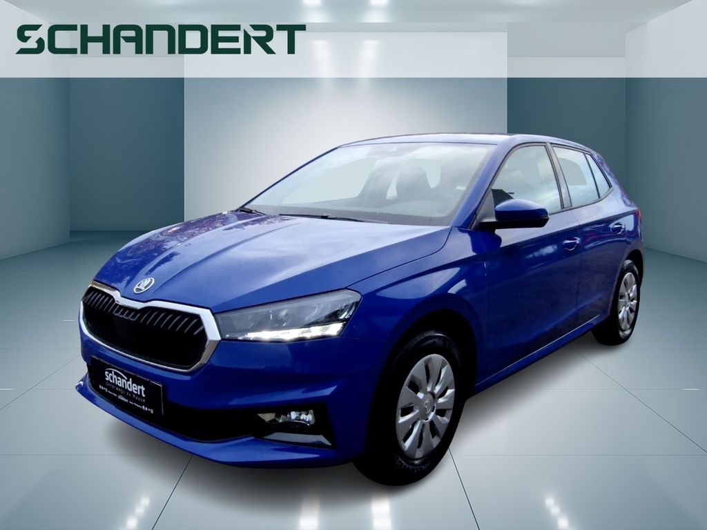 Skoda Fabia 2025