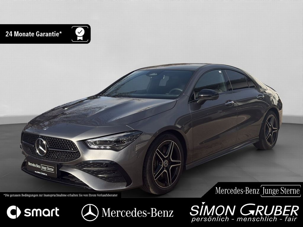 Mercedes-Benz CLA 250 2024