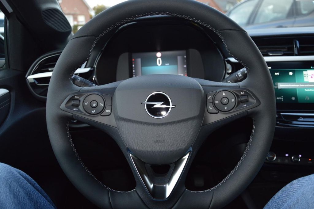 Opel Corsa 2025