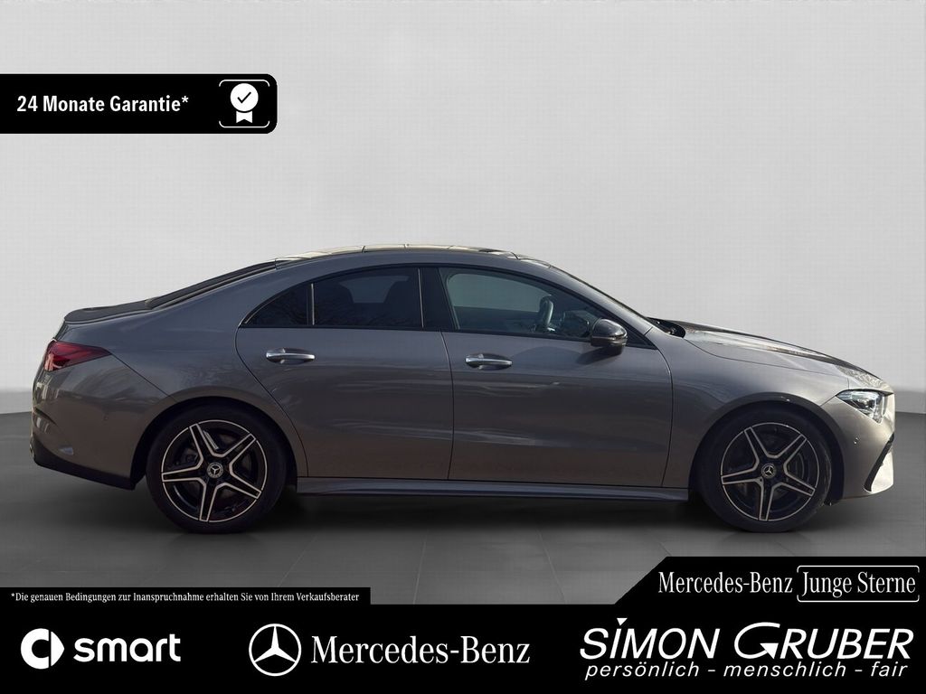 Mercedes-Benz CLA 250 2024