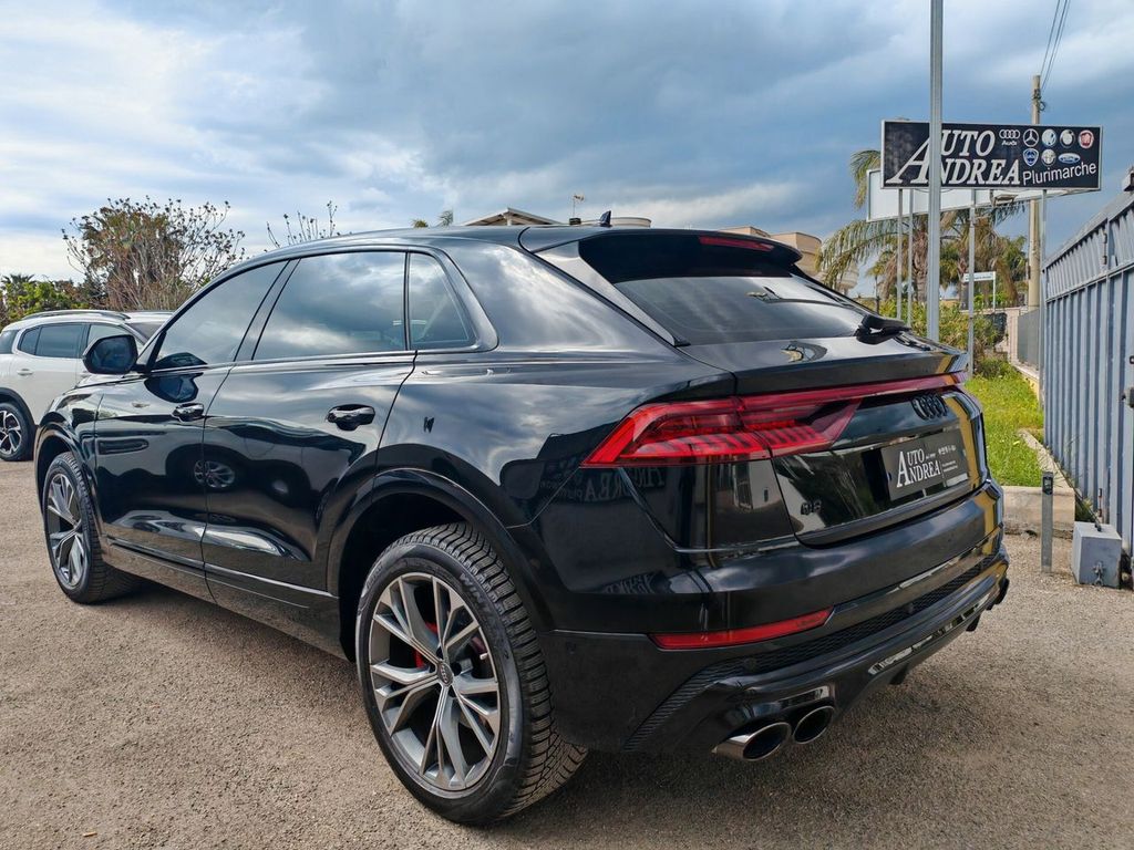 Audi Q8 2020