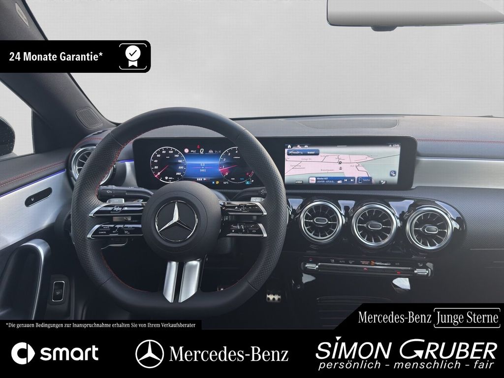 Mercedes-Benz CLA 250 2024