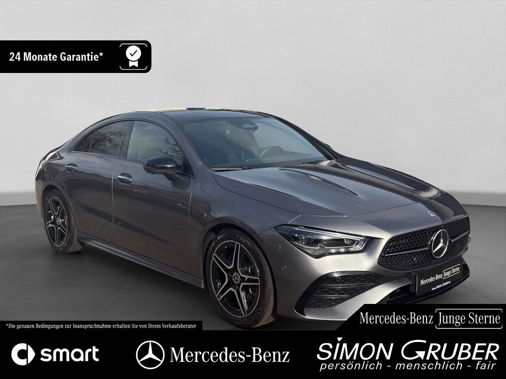 Mercedes-Benz CLA 250 2024