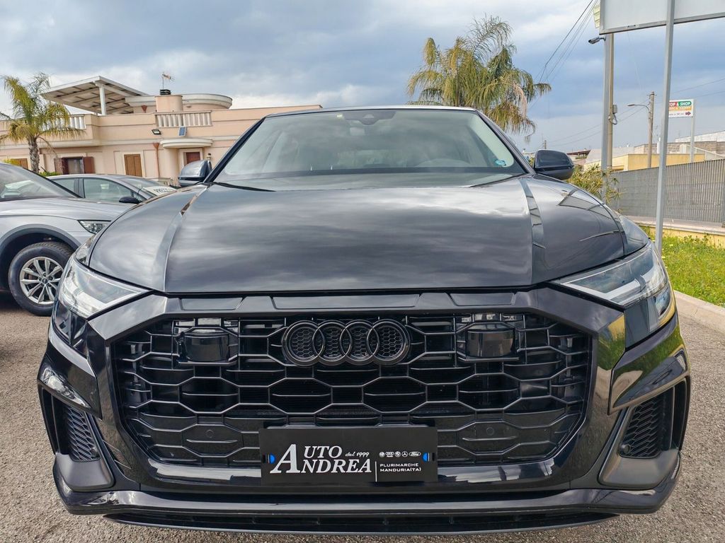 Audi Q8 2020
