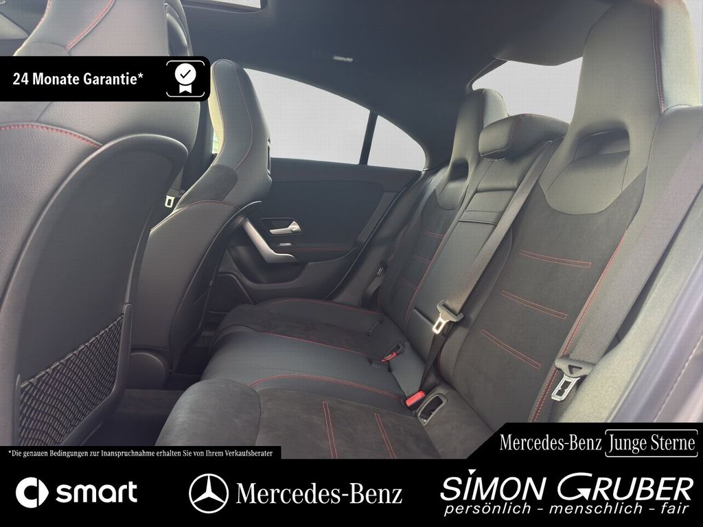Mercedes-Benz CLA 250 2024