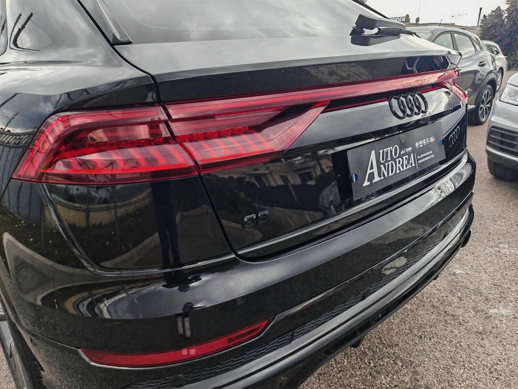 Audi Q8 2020