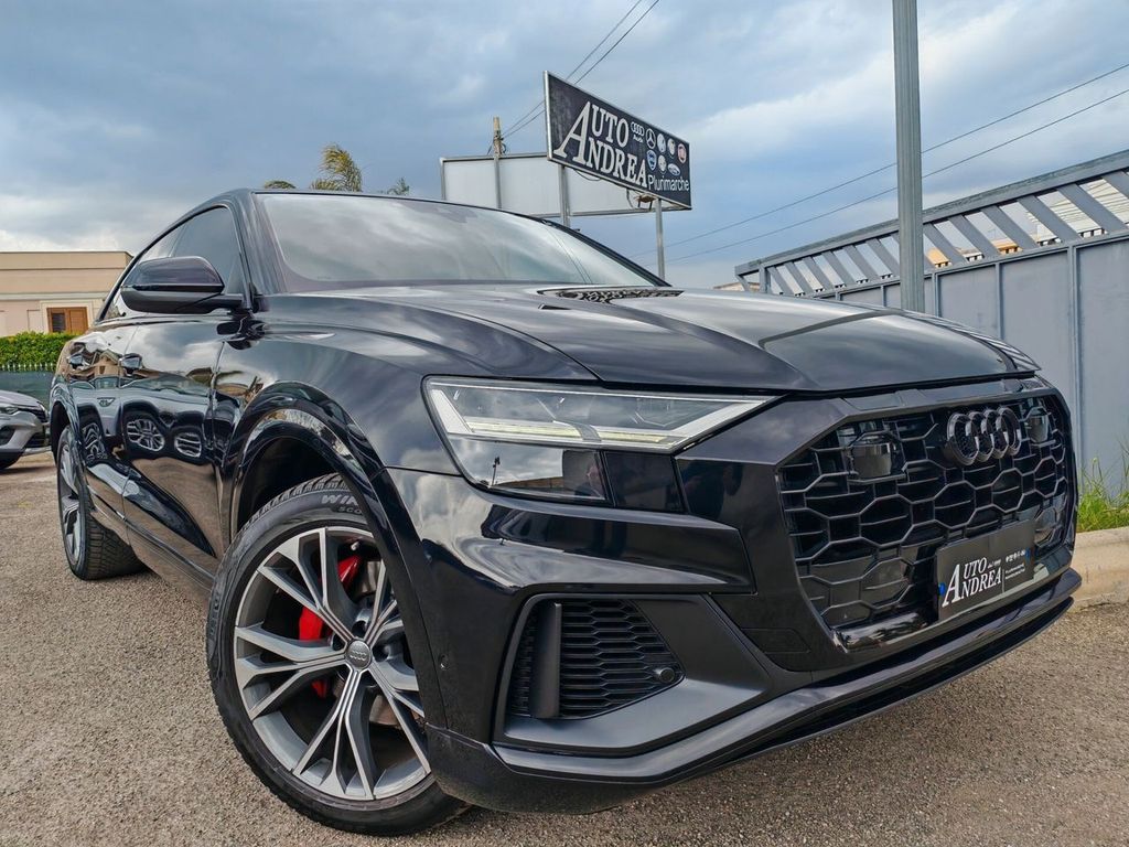 Audi Q8 2020