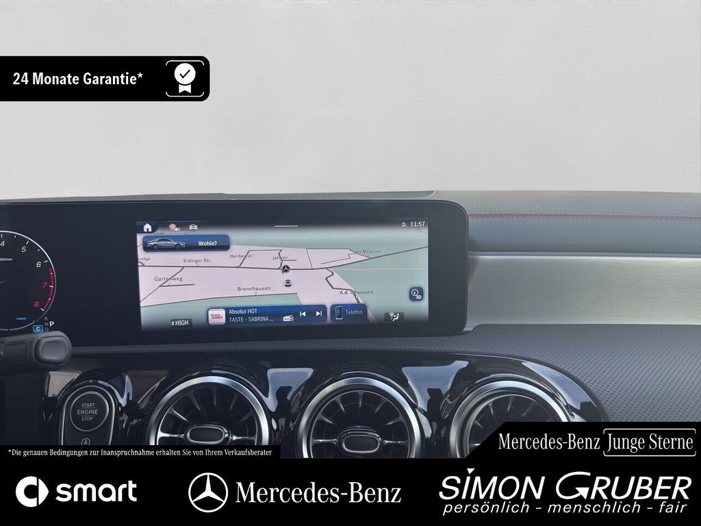 Mercedes-Benz CLA 250 2024