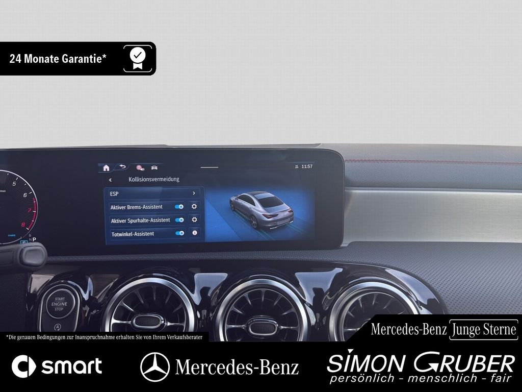 Mercedes-Benz CLA 250 2024