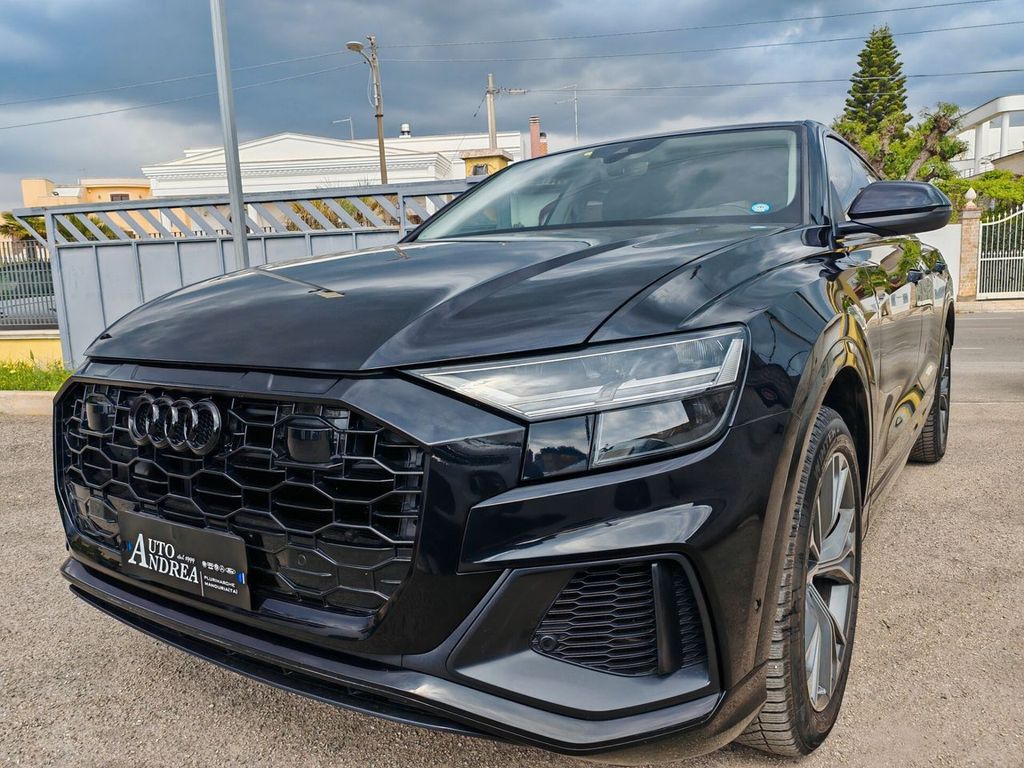 Audi Q8 2020