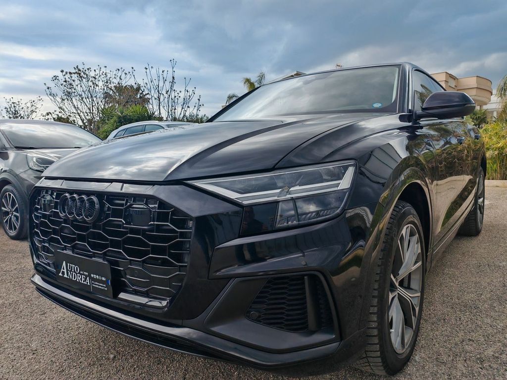 Audi Q8 2020