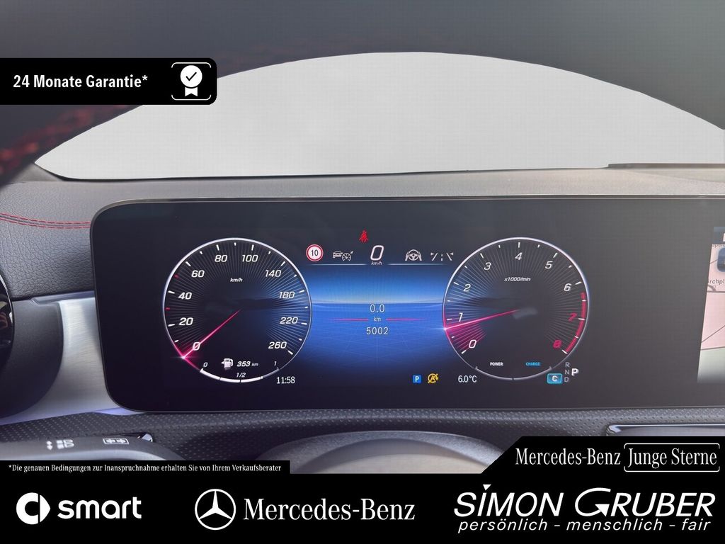 Mercedes-Benz CLA 250 2024