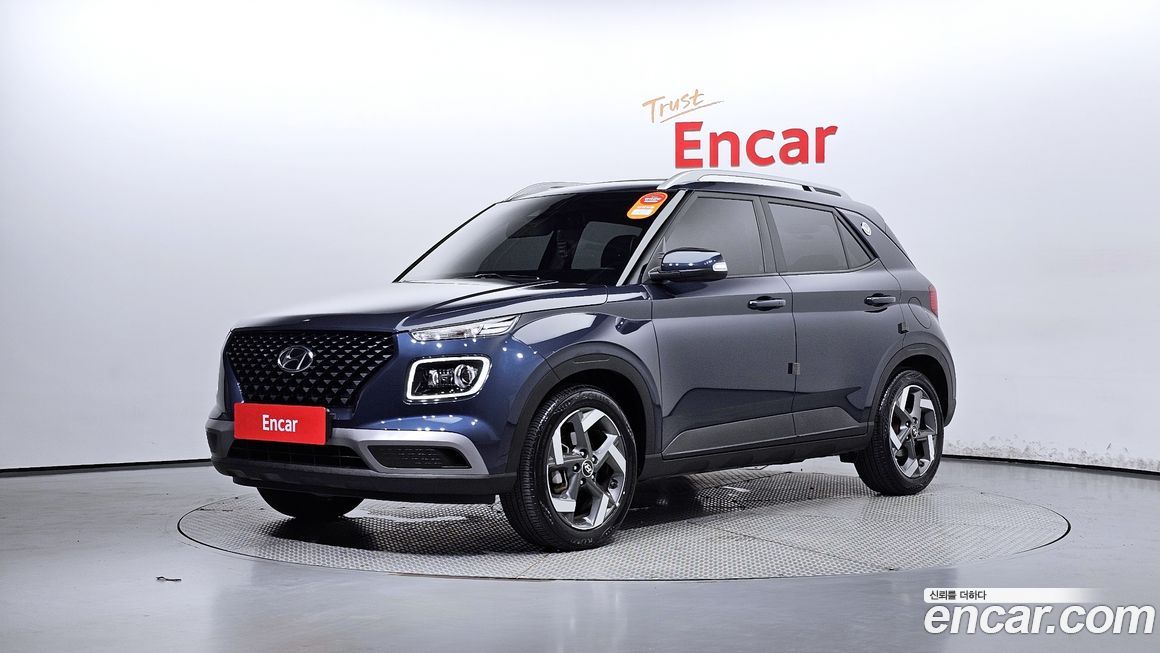 Hyundai Venue 2020