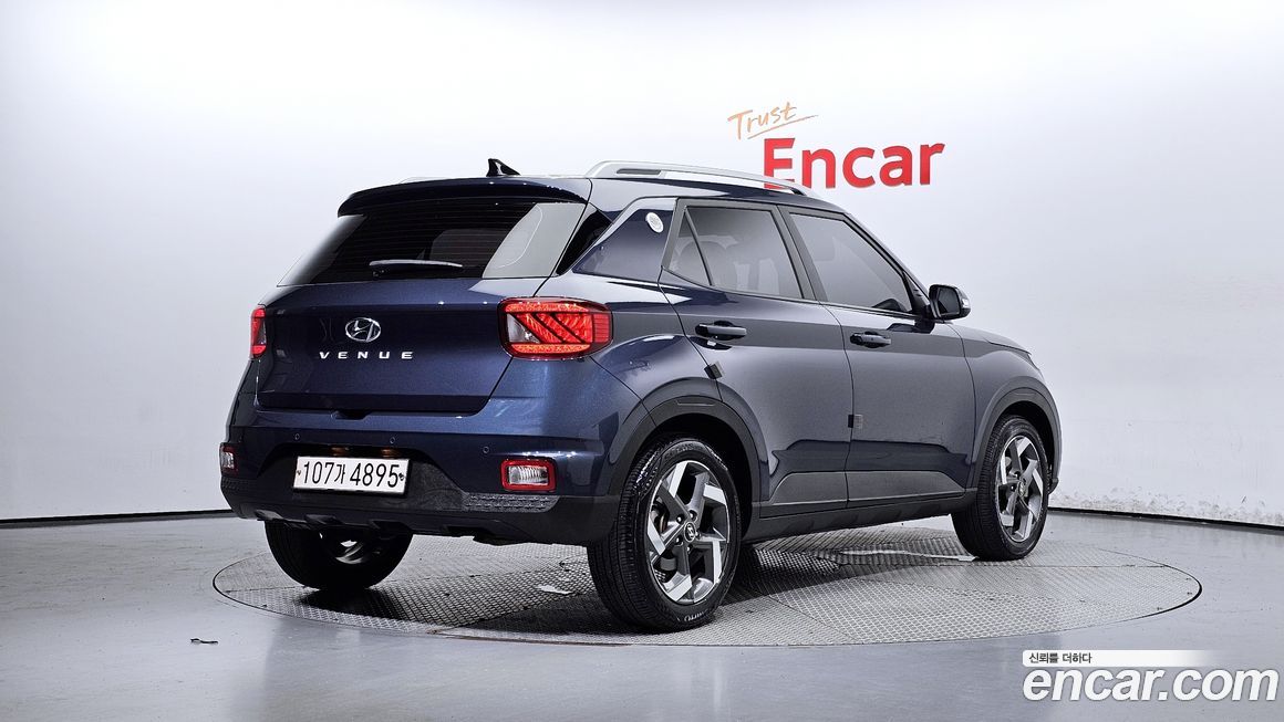 Hyundai Venue 2020
