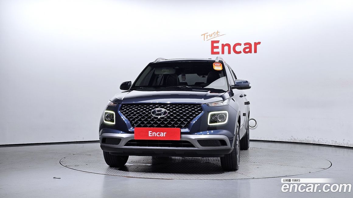 Hyundai Venue 2020