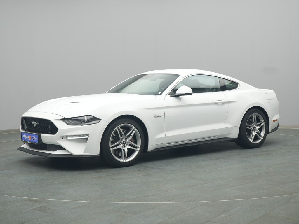 Ford Mustang 2021
