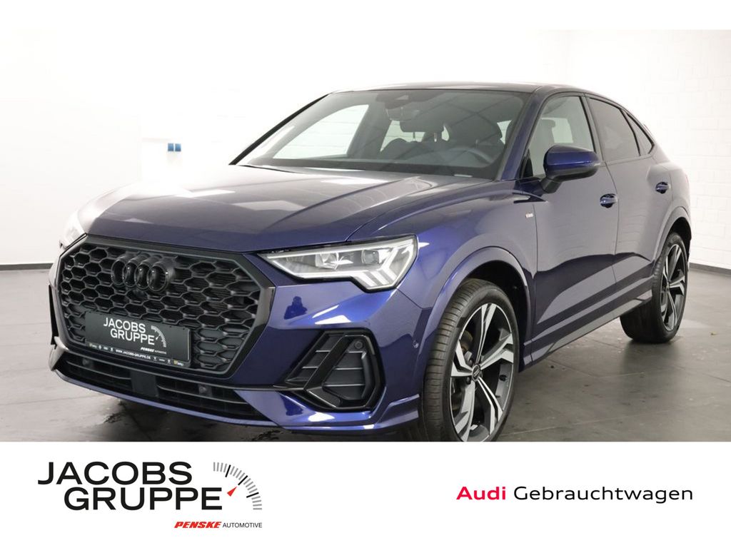 Audi Q3 2024