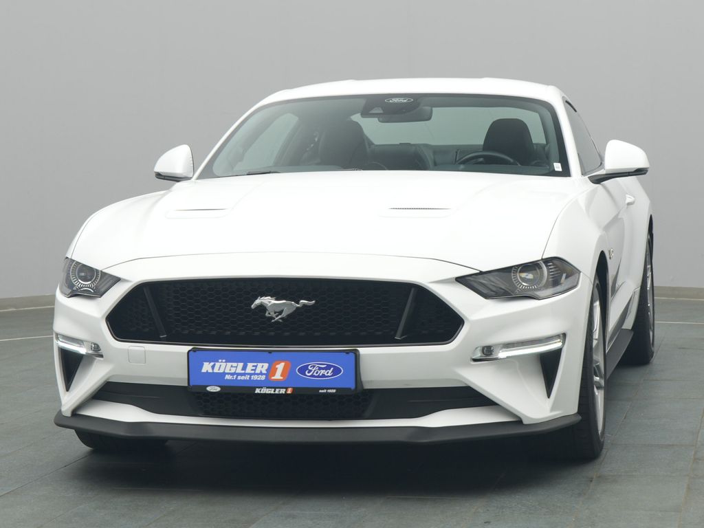 Ford Mustang 2021