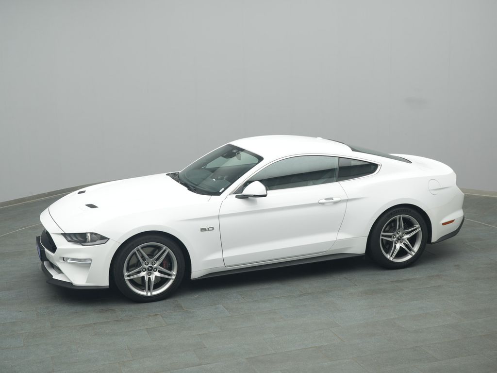 Ford Mustang 2021