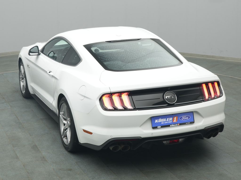 Ford Mustang 2021