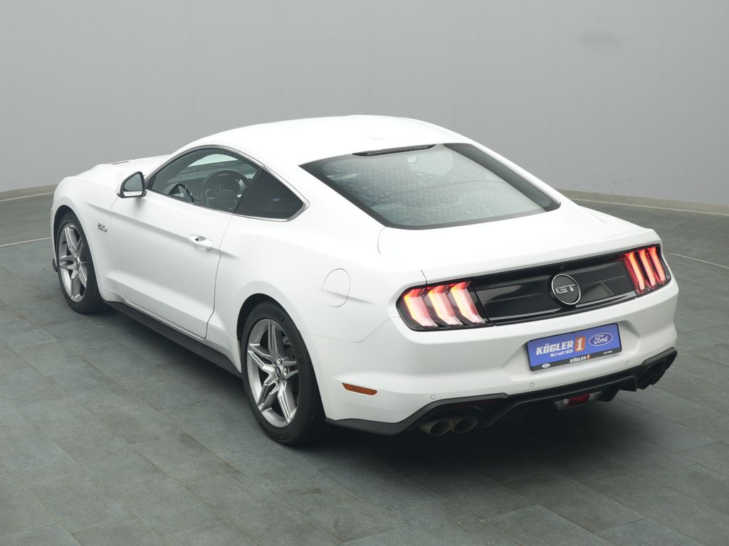 Ford Mustang 2021