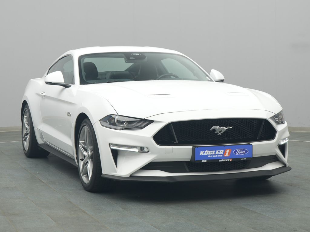 Ford Mustang 2021