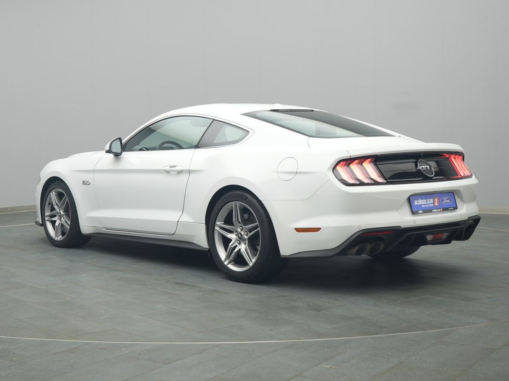 Ford Mustang 2021