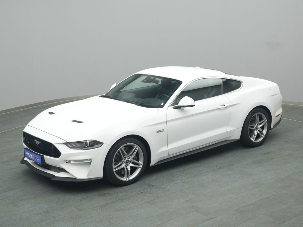 Ford Mustang 2021