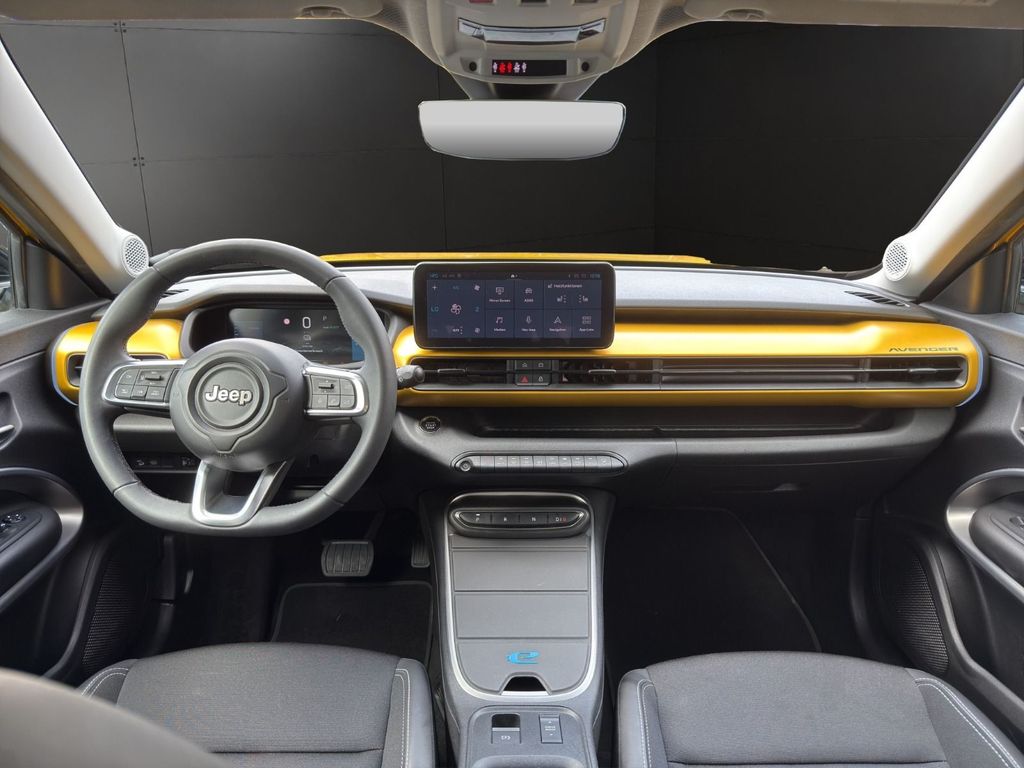 Jeep Avenger 2023