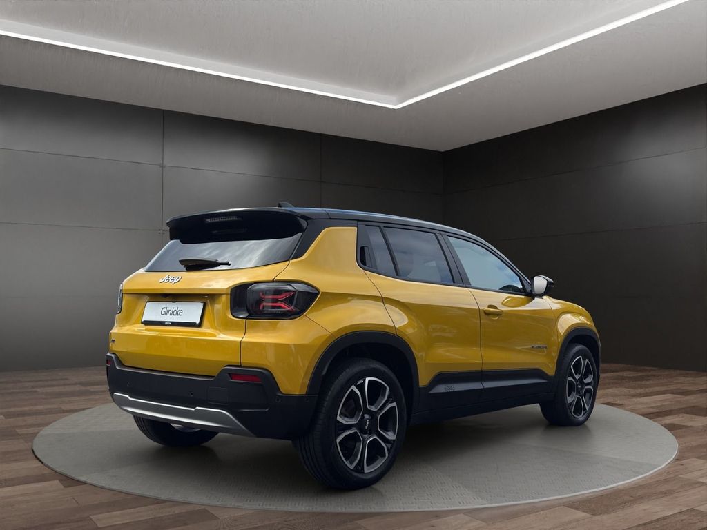 Jeep Avenger 2023
