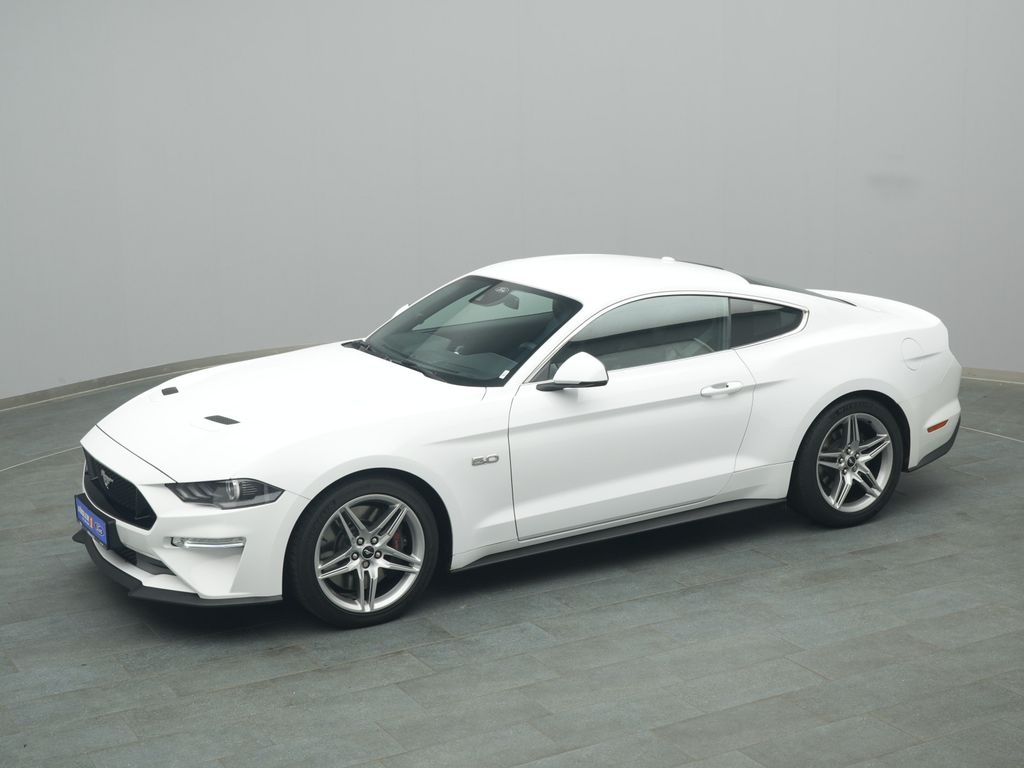 Ford Mustang 2021