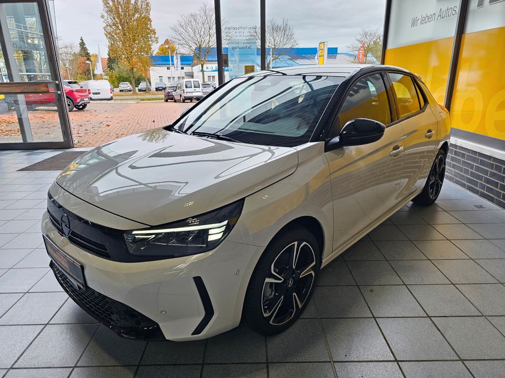 Opel Corsa 2025