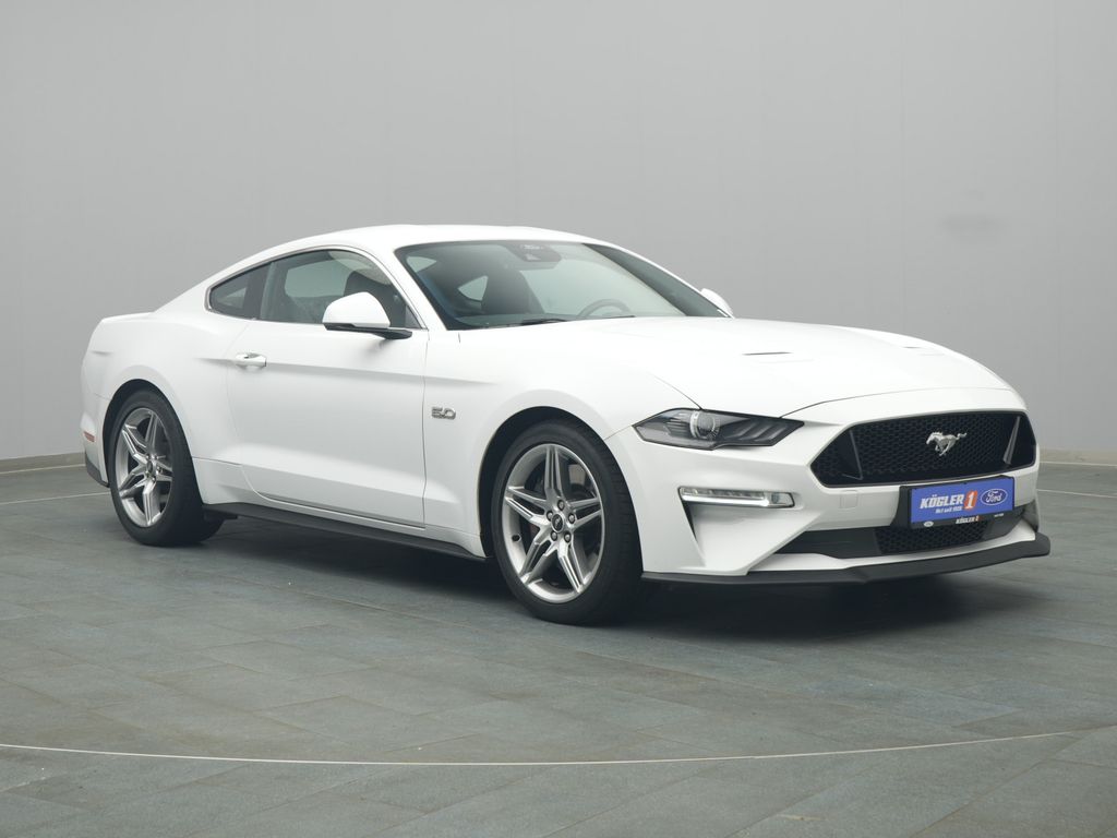 Ford Mustang 2021