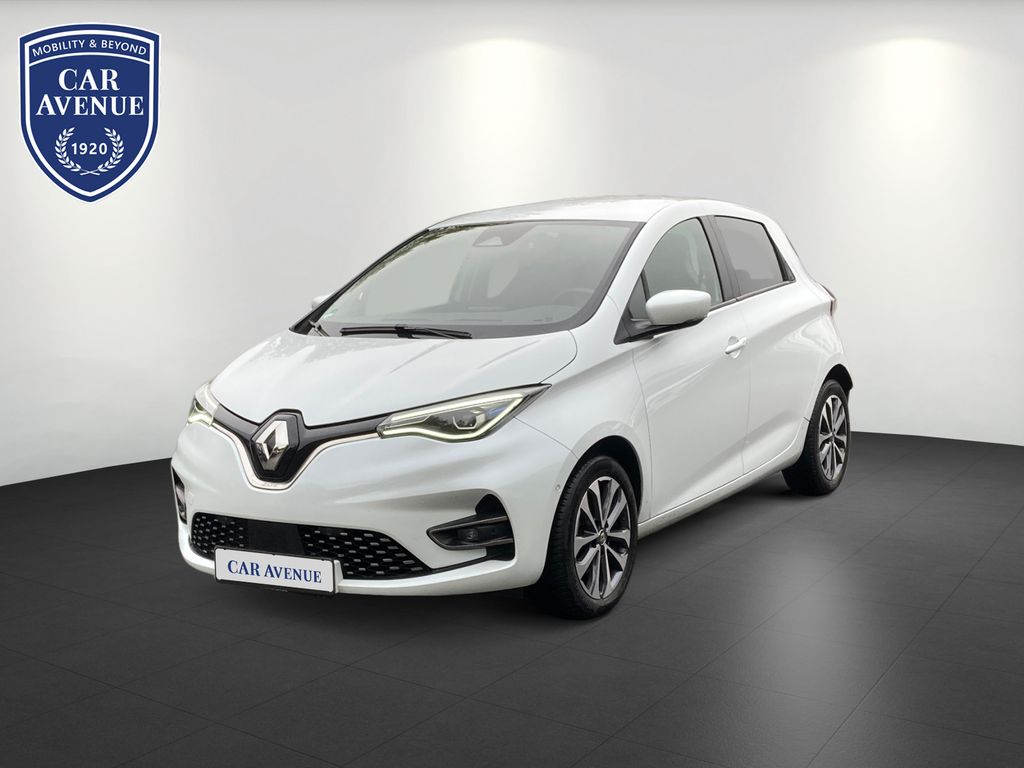 Renault ZOE 2021
