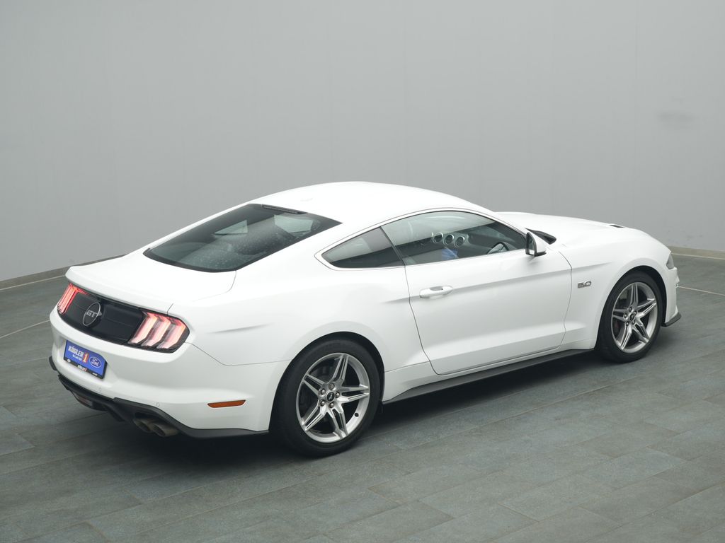 Ford Mustang 2021