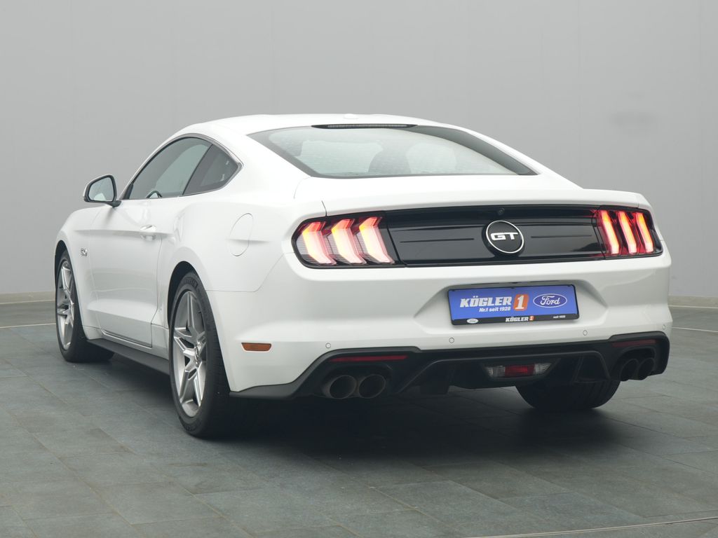Ford Mustang 2021