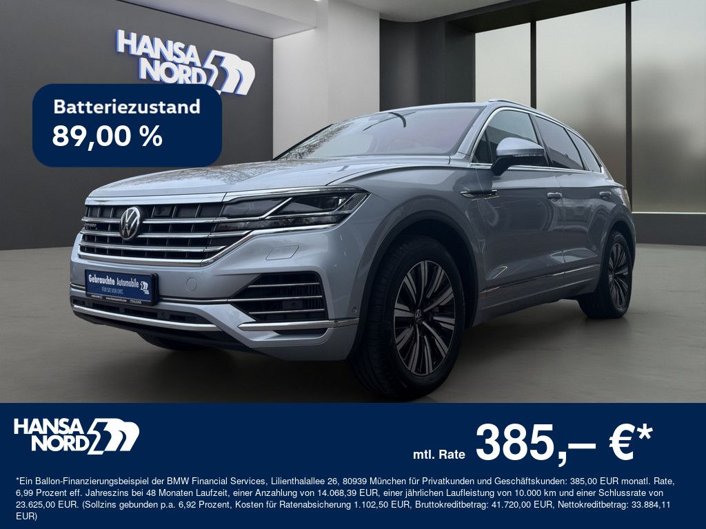 Volkswagen Touareg 2021