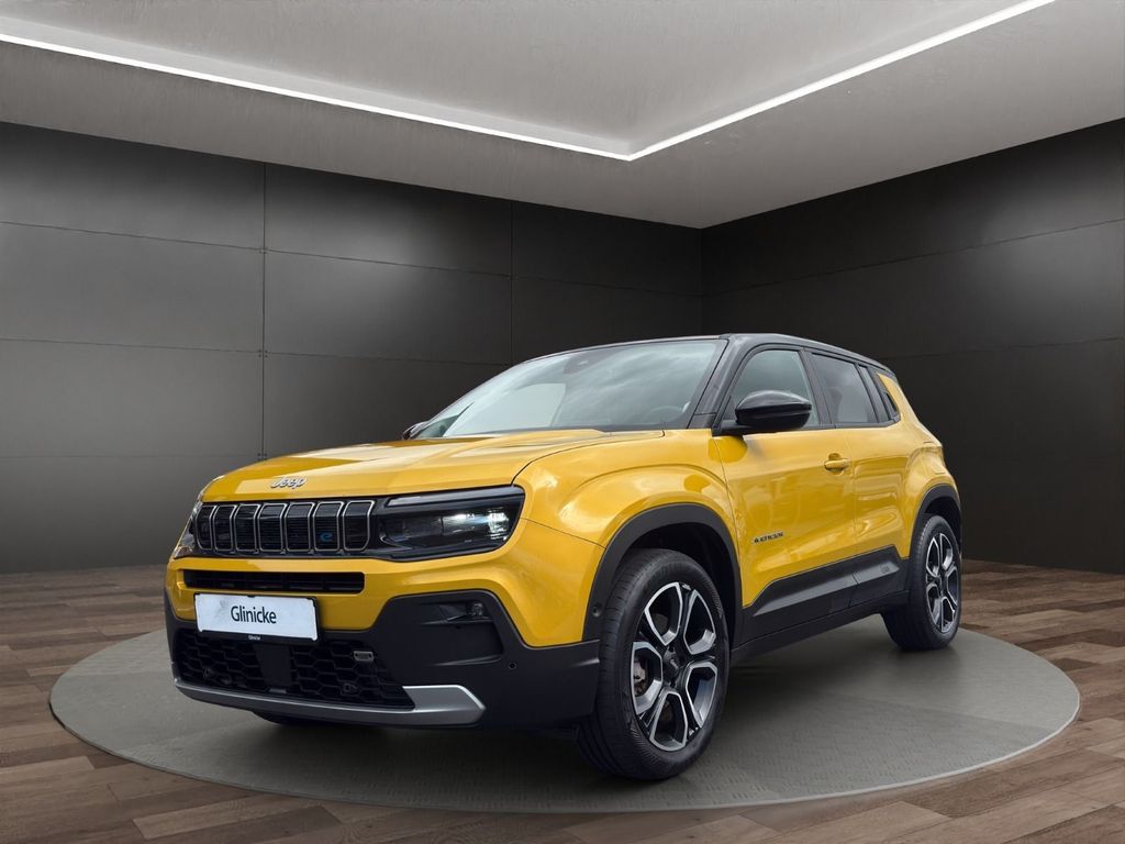 Jeep Avenger 2023