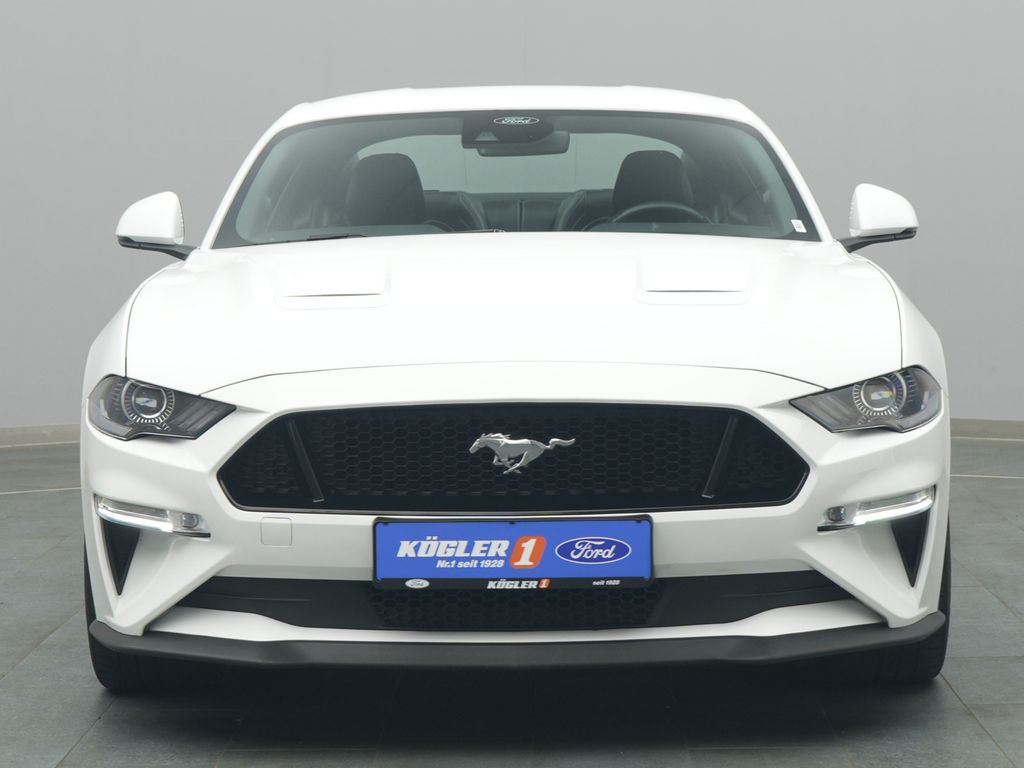 Ford Mustang 2021