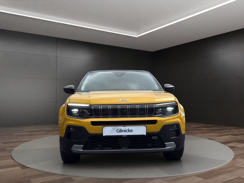 Jeep Avenger 2023