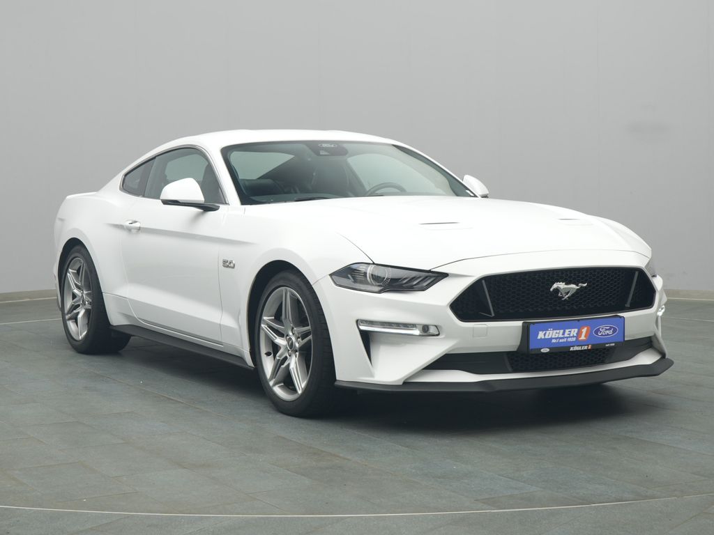 Ford Mustang 2021