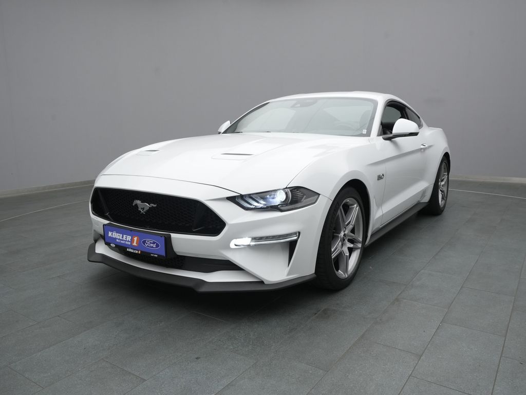 Ford Mustang 2021