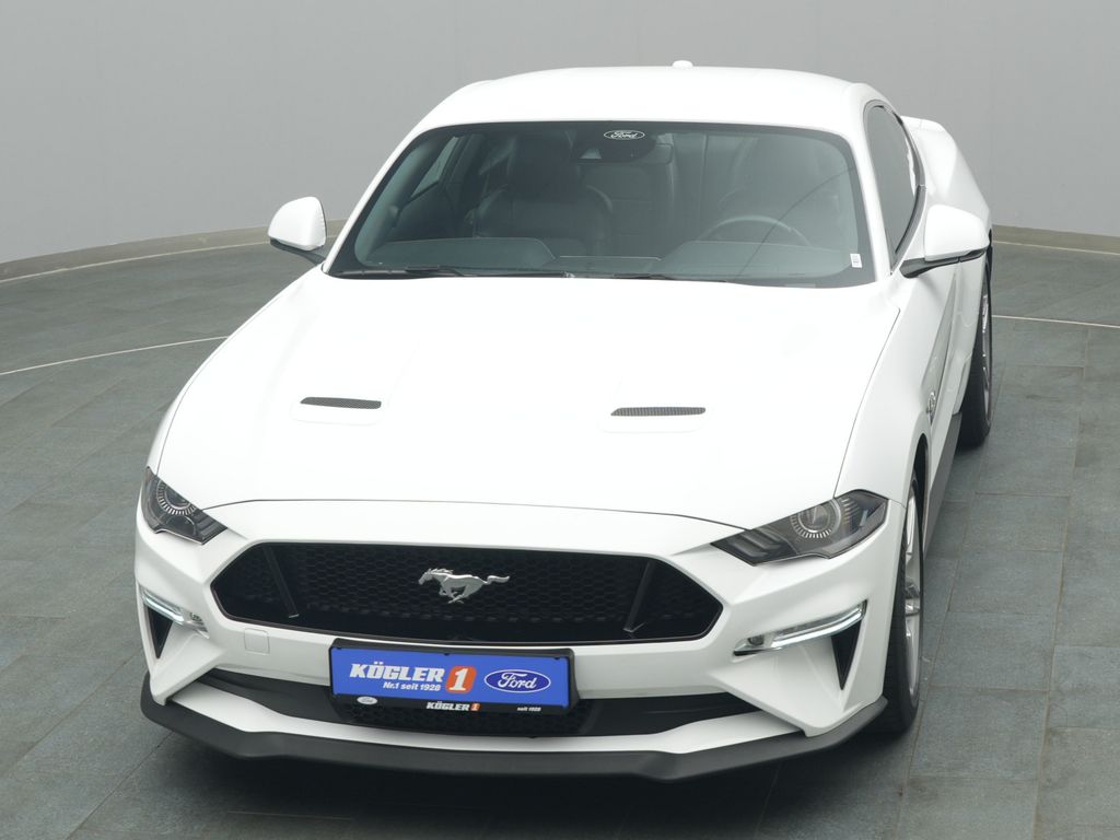 Ford Mustang 2021