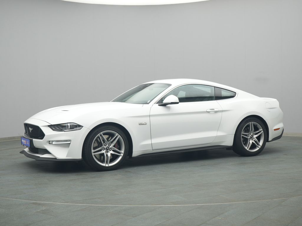 Ford Mustang 2021