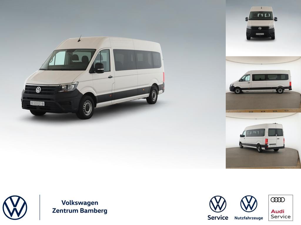 Volkswagen Crafter 2021