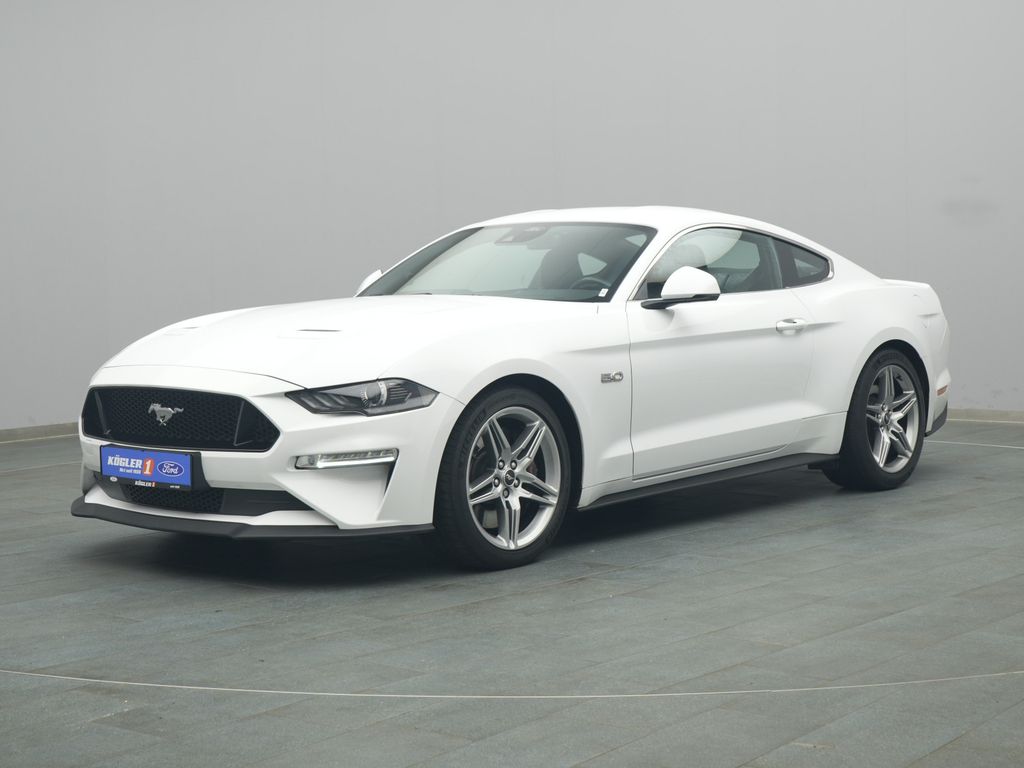 Ford Mustang 2021