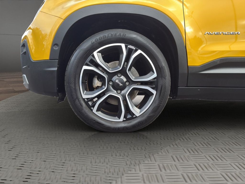 Jeep Avenger 2023