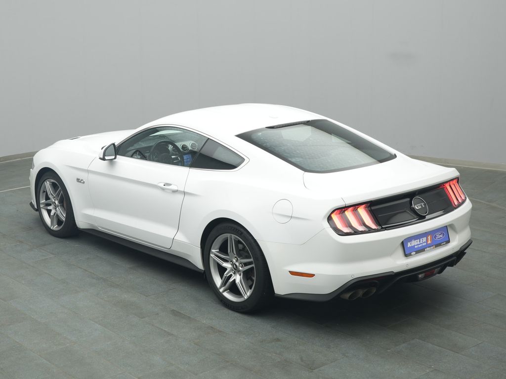 Ford Mustang 2021