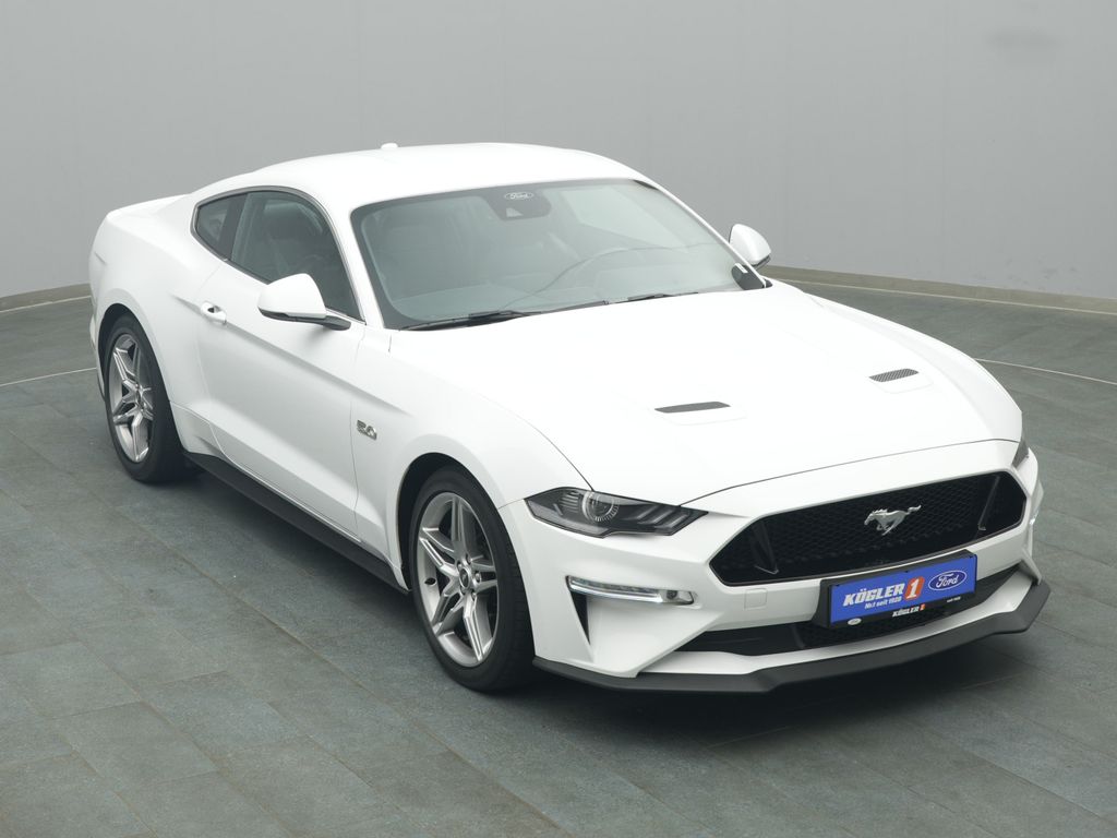 Ford Mustang 2021